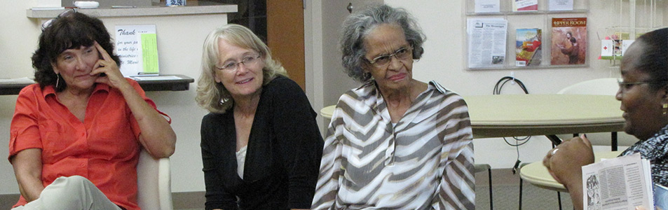 Circles Initiative Judges Visit