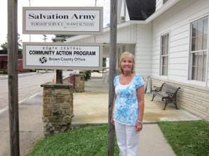 Brown County Office