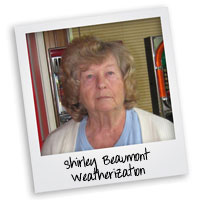 Shirley Beaumont