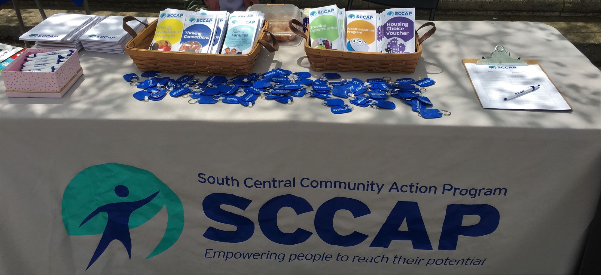 South Central Community Action Program hero image